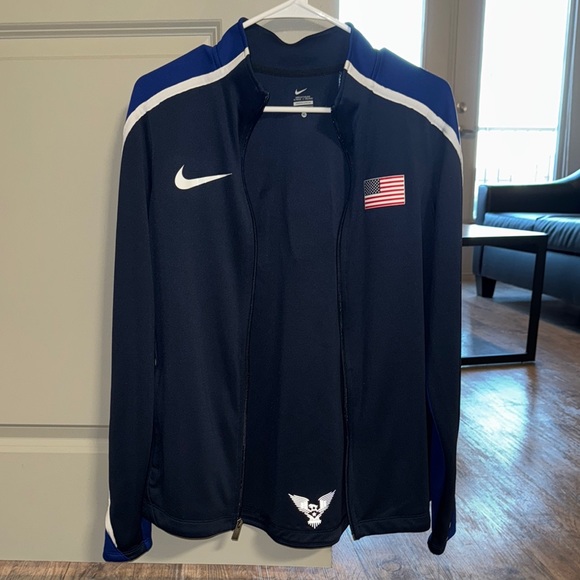 Nike Jackets & Blazers - Nike Women’s 2016 XL Team USA Jacket | also fits Men’s med.